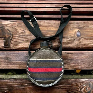 Vintage Hiking Canteen